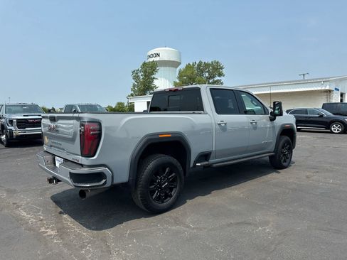 Certified 2024 GMC Sierra 2500 AT4 w/ AT4 Premium Plus Package AWD/4WD image 5