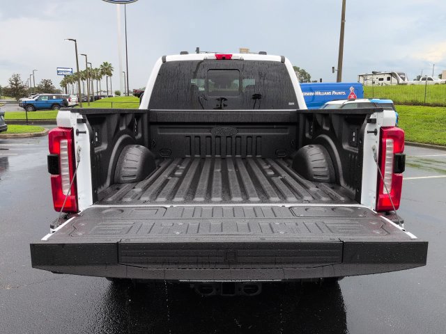 New 2026 Ford F250 Lariat w/ Black Appearance Package AWD/4WD image 13