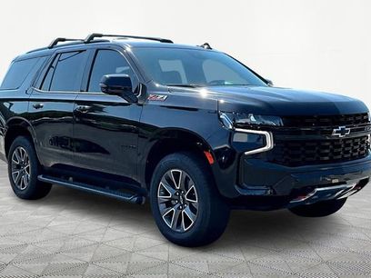 Used 2023 Chevrolet Tahoe Z71 w/ Luxury Package