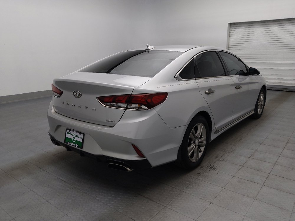 Used 2019 Hyundai Sonata Sport w/ Cargo Package FWD image 9