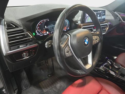 Certified 2022 BMW X3 sDrive30i RWD image 24