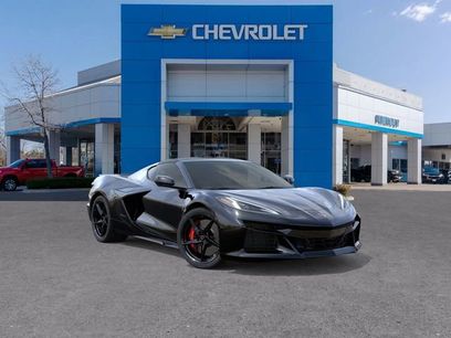 New 2025 Chevrolet Corvette E-Ray