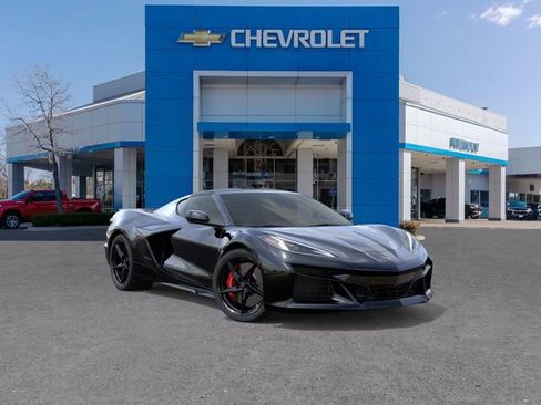 New 2025 Chevrolet Corvette E-Ray image 1