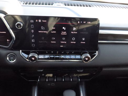 New 2026 GMC Canyon Elevation w/ Convenience Package image 14