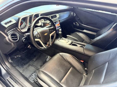 Used 2013 Chevrolet Camaro SS w/ RS Package RWD image 3