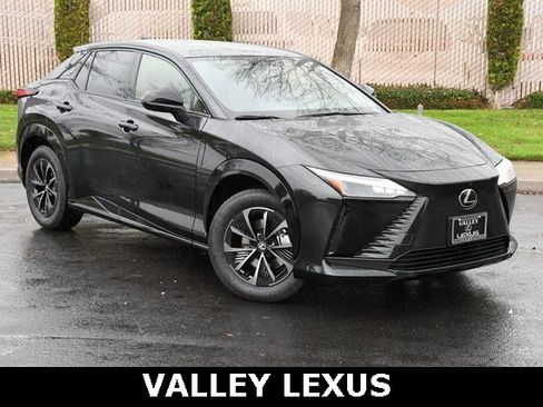 New 2026 Lexus RZ 450e 2WD image 1