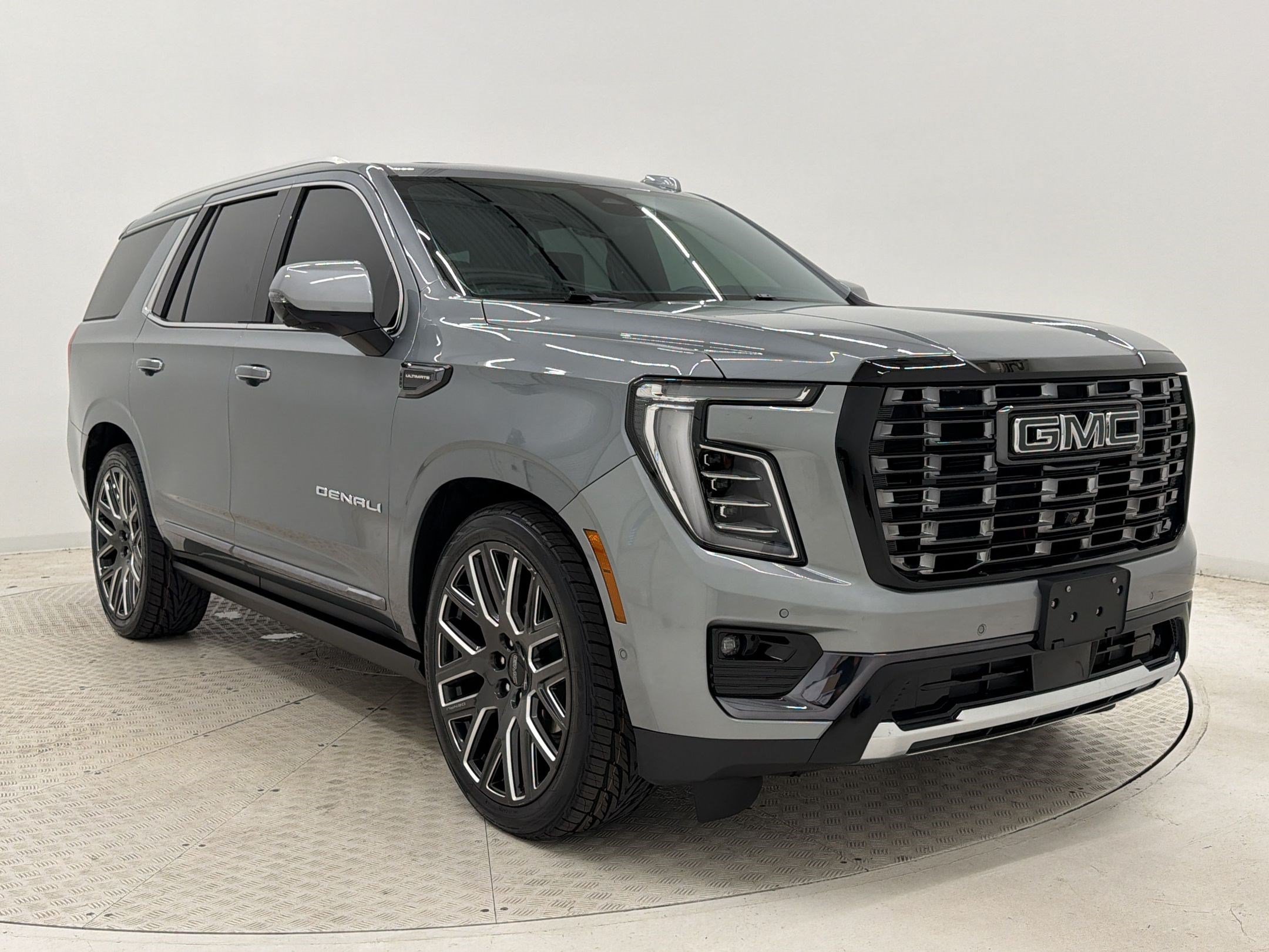 Used 2026 GMC Yukon Denali Ultimate AWD/4WD image 7