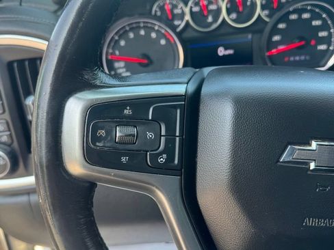 Used 2020 Chevrolet Silverado 1500 RST w/ All-Star Edition AWD/4WD image 12