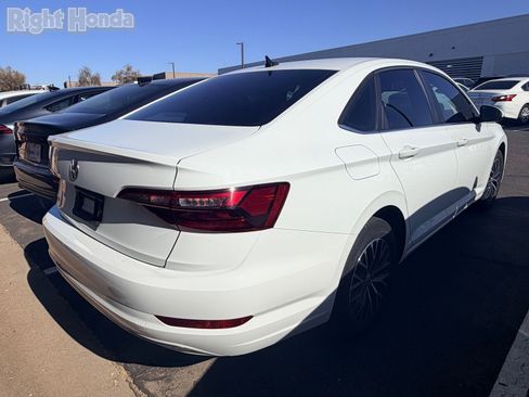 Used 2021 Volkswagen Jetta S FWD image 4