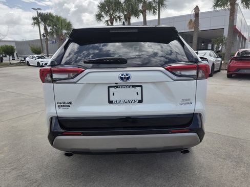 Certified 2024 Toyota RAV4 XSE image 8