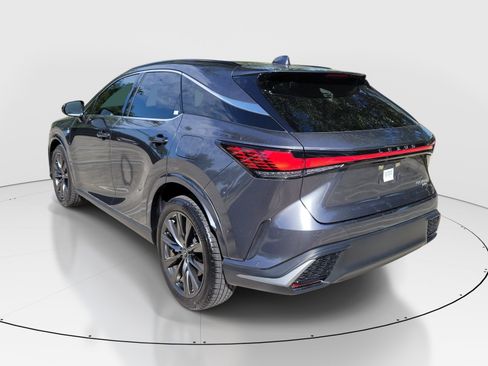 Used 2024 Lexus RX 350 F Sport w/ Convenience Package AWD/4WD image 5