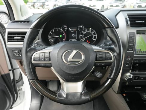 Used 2020 Lexus GX 460 Premium w/ Premium Package AWD/4WD image 20