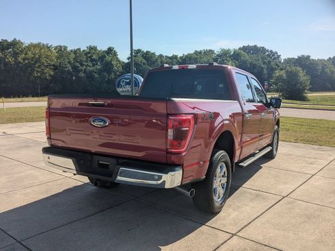 Used 2022 Ford F150 XLT w/ Equipment Group 302A High AWD/4WD image 3