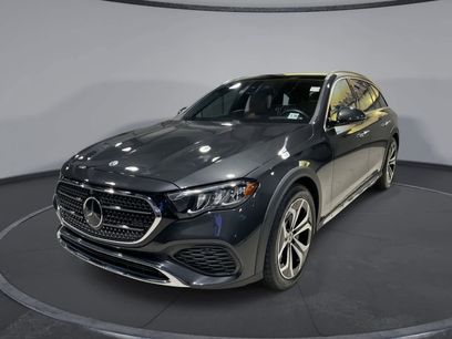 Certified 2025 Mercedes-Benz E 450 4MATIC All-Terrain Wagon