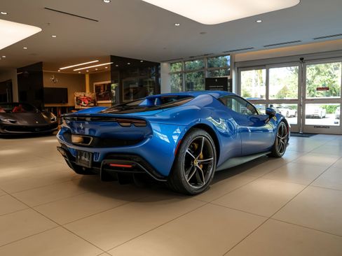 Used 2024 Ferrari 296 GTS image 23