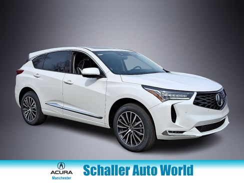 New 2026 Acura RDX w/Advance Package image 1