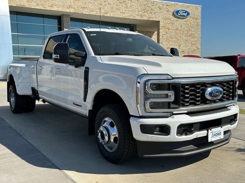 New 2026 Ford F350 Platinum image 46