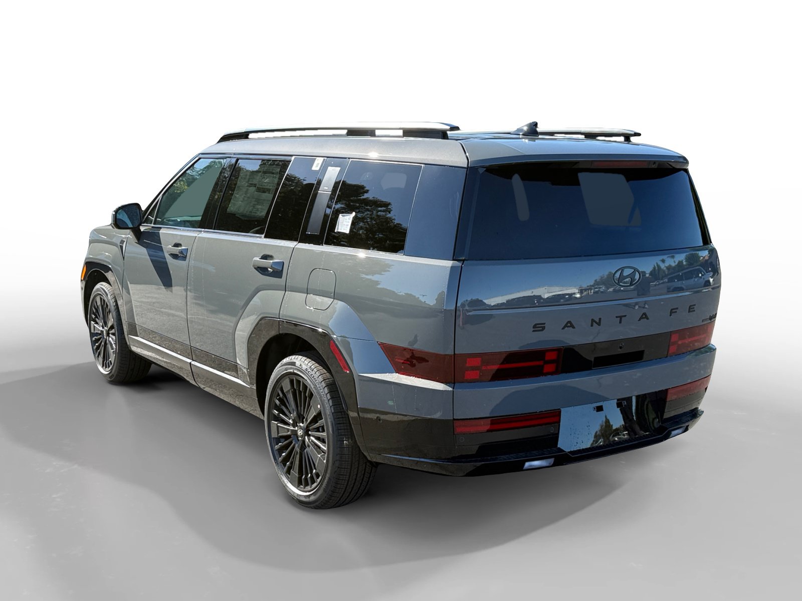 New 2026 Hyundai Santa Fe Calligraphy AWD/4WD image 3