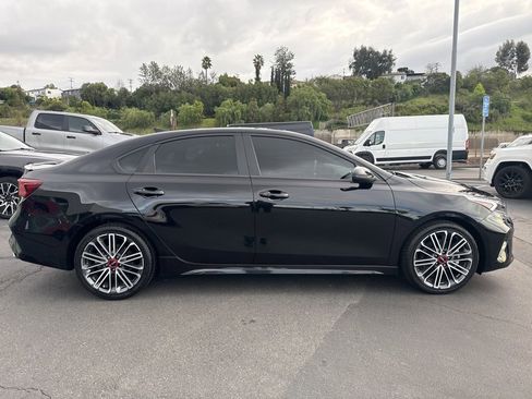 Used 2023 Kia Forte GT w/ GT2 Package image 8