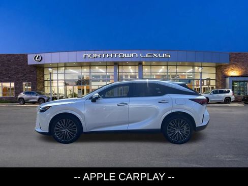 Used 2024 Lexus RX 350 AWD w/ Convenience Package image 2