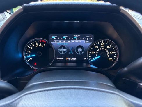 Used 2016 Ford F150 Lariat AWD/4WD image 22