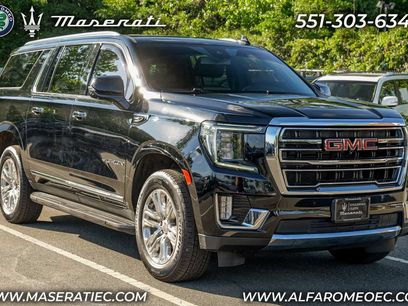 Used 2024 GMC Yukon XL SLT w/ SLT Premium Package