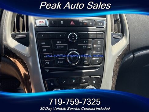 Used 2015 Buick Verano Leather w/ Experience Buick Package FWD image 18