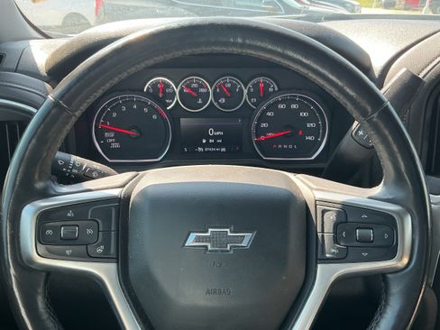 Used 2019 Chevrolet Silverado 1500 RST w/ All-Star Edition AWD/4WD image 7