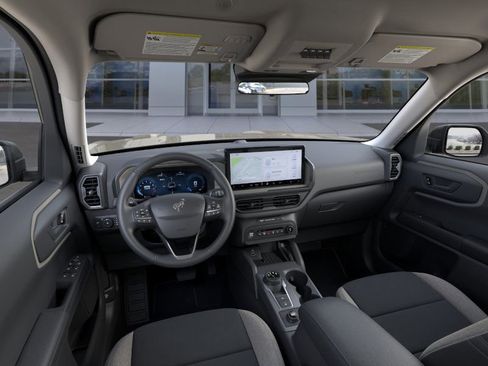 New 2025 Ford Bronco Sport Big Bend AWD/4WD image 9