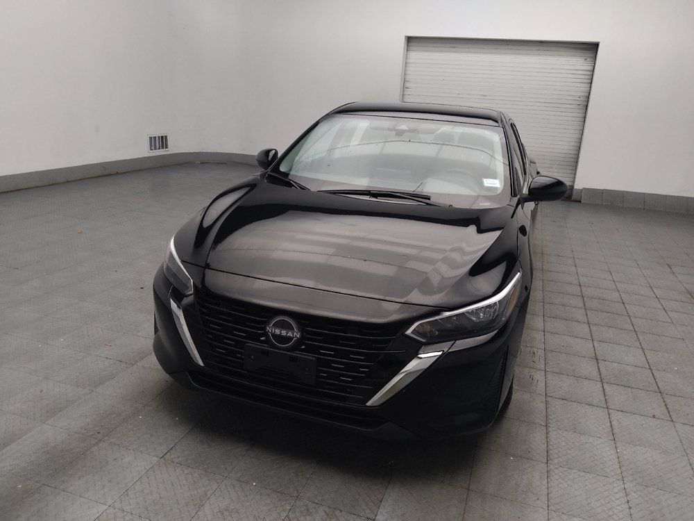 Used 2025 Nissan Sentra SV FWD image 15