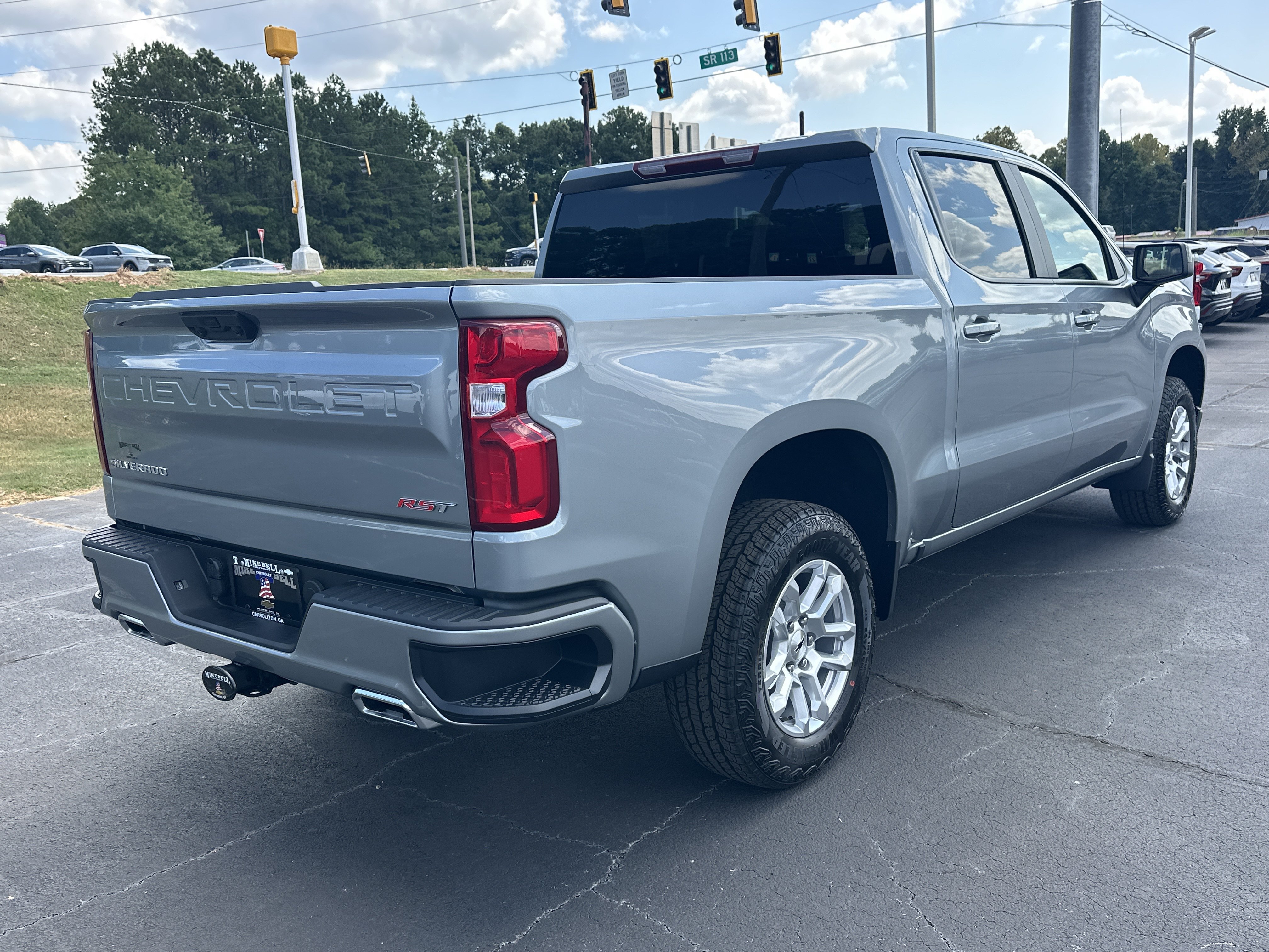 New 2026 Chevrolet Silverado 1500 RST AWD/4WD image 9