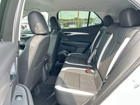 New 2026 Buick Envision Sport Touring AWD/4WD image 17