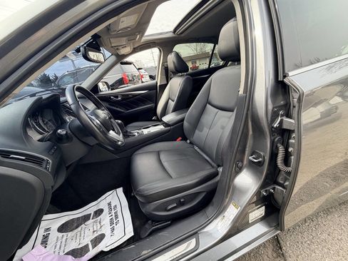 Used 2014 INFINITI Q50 AWD w/ Navigation Package image 12
