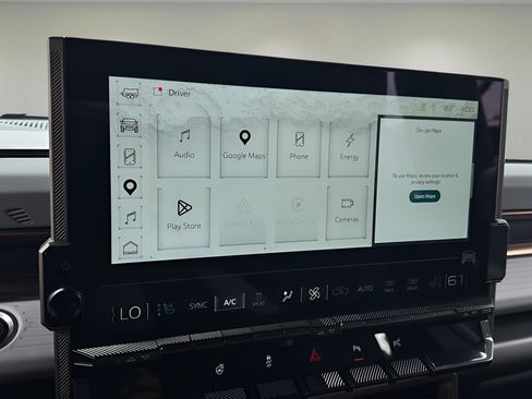 Used 2025 GMC Hummer EV 3X AWD/4WD image 9