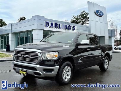 Used 2024 RAM 1500 Laramie