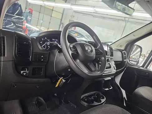 Used 2023 RAM ProMaster 3500 FWD image 13