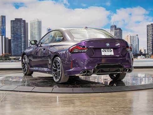 Used 2025 BMW M240i xDrive Coupe w/ Premium Package image 9