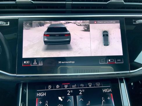 Used 2019 Audi Q8 Prestige AWD/4WD image 38