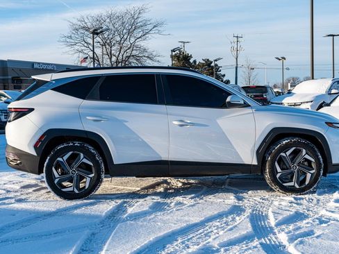 Used 2022 Hyundai Tucson SEL image 8