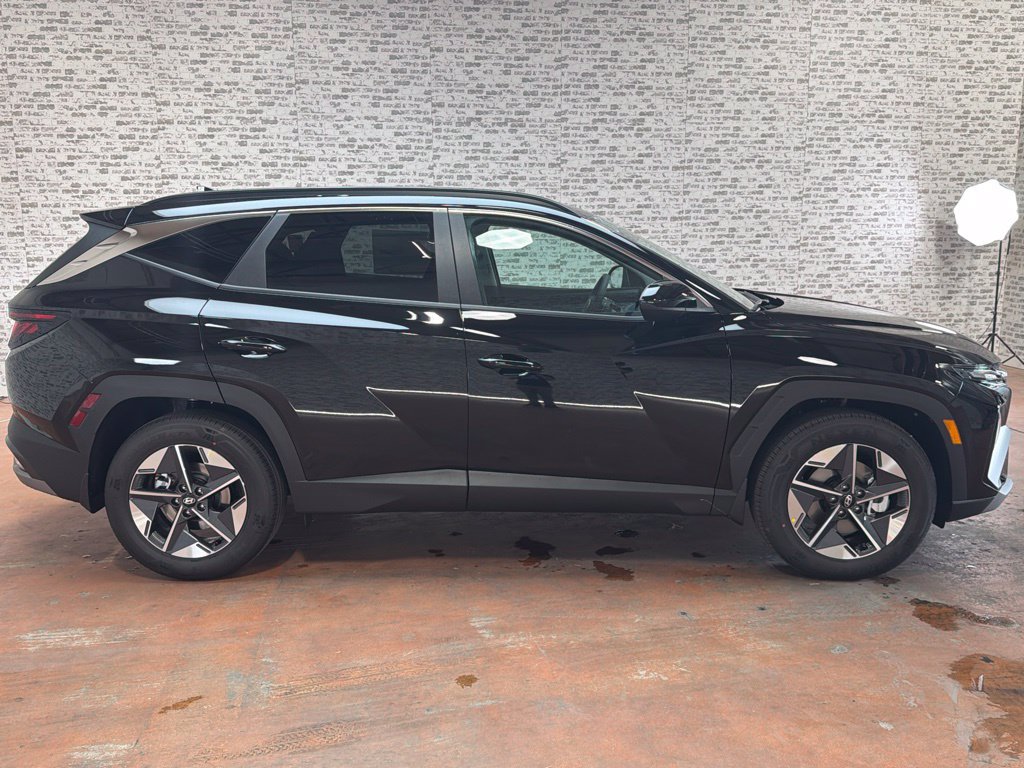 New 2026 Hyundai Tucson SEL FWD image 8