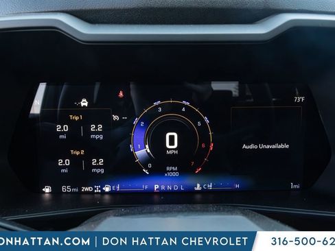 New 2026 Chevrolet Colorado Trail Boss AWD/4WD image 5