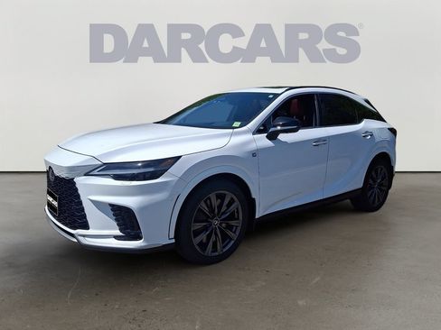 Used 2024 Lexus RX 350 F Sport w/ Convenience Package AWD/4WD image 3