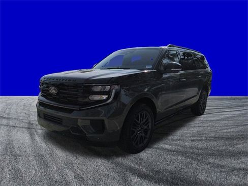 New 2025 Ford Expedition Max Platinum w/ Stealth Performance Package image 7