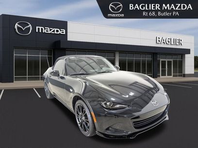 Used 2024 MAZDA MX-5 Miata Club