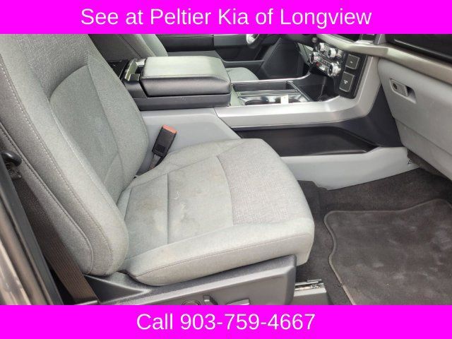 Used 2024 Ford F150 XLT w/ Equipment Group 302A MID AWD/4WD image 10