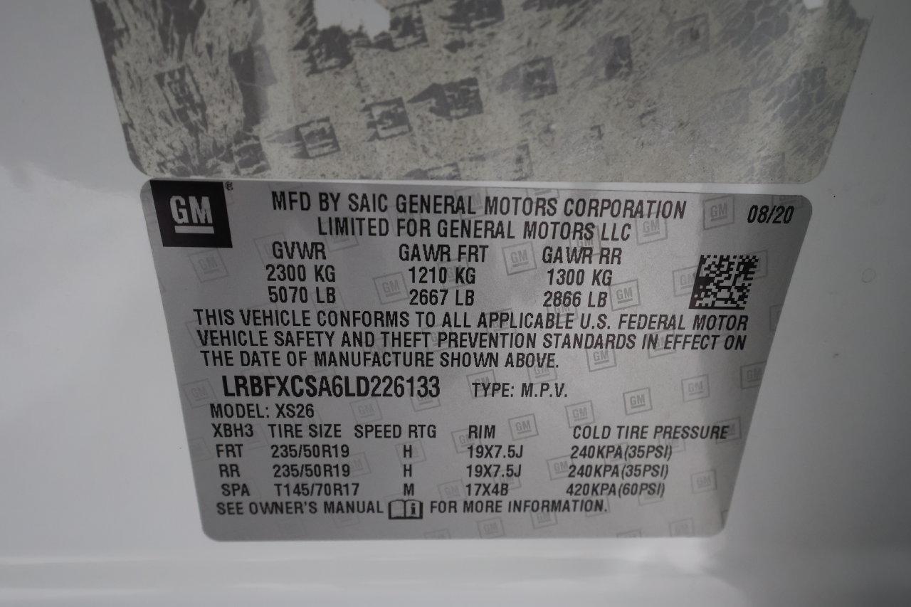 Used 2020 Buick Envision Essence w/ Experience Buick Package FWD image 20