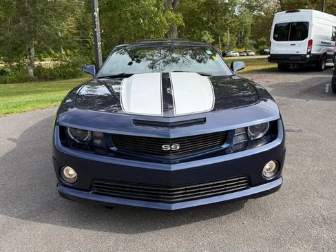 Used 2010 Chevrolet Camaro SS w/ RS Package image 10