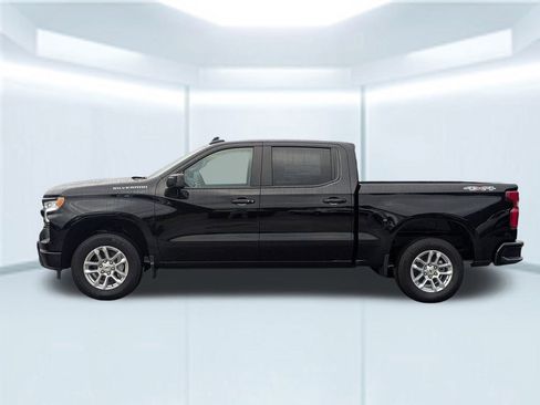 New 2025 Chevrolet Silverado 1500 RST image 2