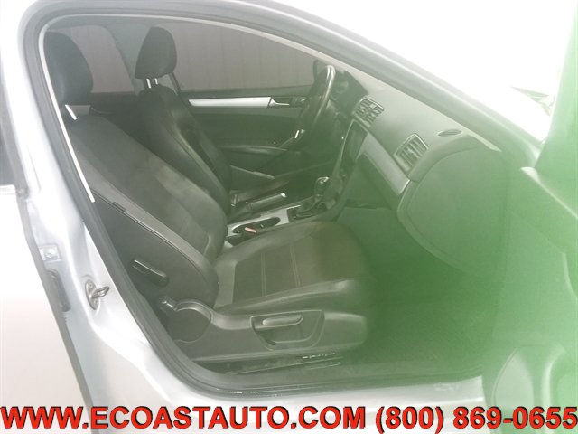 Used 2013 Volkswagen Passat TDI SE FWD image 14