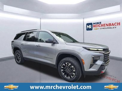 Used 2026 Chevrolet Traverse Z71